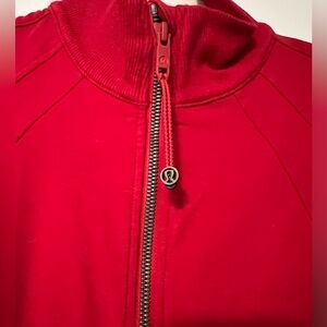 Lululemon mock neck sweater